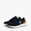 Sneaker aus Wildleder-Mix Sneaker aus Wildleder-Mix
