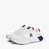 Sneaker aus Wildleder-Mix Sneaker aus Wildleder-Mix
