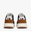 Sneaker aus Wildleder-Mix Sneaker aus Wildleder-Mix