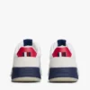 Sneaker aus Wildleder-Mix Sneaker aus Wildleder-Mix