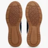 Sneaker aus Wildleder-Mix Sneaker aus Wildleder-Mix