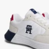 Sneaker aus Wildleder-Mix Sneaker aus Wildleder-Mix