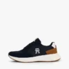 Sneaker aus Wildleder-Mix Sneaker aus Wildleder-Mix