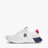 Sneaker aus Wildleder-Mix Sneaker aus Wildleder-Mix