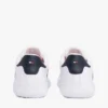 Sneaker mit gestreifter Ledersohle Sneaker mit gestreifter Ledersohle