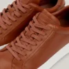 Sneaker mit Leder-Cupsole Sneaker mit Leder-Cupsole