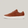 Sneaker mit Leder-Cupsole Sneaker mit Leder-Cupsole