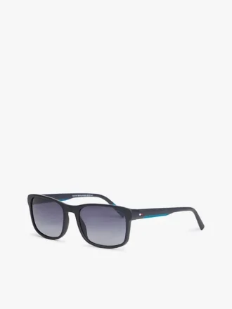 Sonnenbrille mit rechteckigem Rahmen Sonnenbrille mit rechteckigem Rahmen