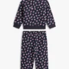 Sternen-Oberteil & Hose mit weitem Bein für Babys Sternen-Oberteil & Hose mit weitem Bein für Babys