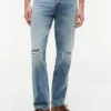 Straight-Fit-Jeans
