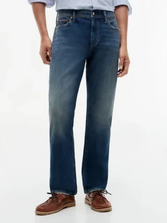 Straight-Fit-Jeans