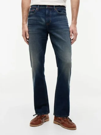 Straight-Fit-Jeans