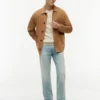 Straight-Fit-Jeans