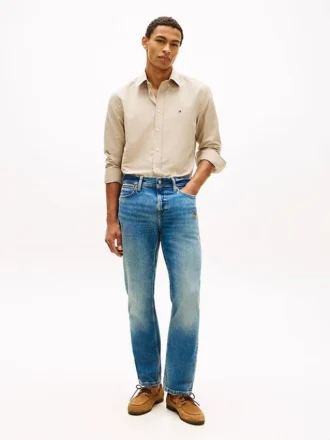 Straight-Fit-Jeans