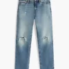 Straight-Fit-Jeans