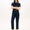 Stretch-Baumwoll-Hose mit Taschen Stretch-Baumwoll-Hose mit Taschen