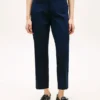 Stretch-Baumwoll-Hose mit Taschen Stretch-Baumwoll-Hose mit Taschen