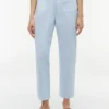 Stretch-Baumwoll-Hose mit Taschen Stretch-Baumwoll-Hose mit Taschen