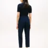 Stretch-Baumwoll-Hose mit Taschen Stretch-Baumwoll-Hose mit Taschen