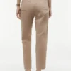 Stretch-Baumwoll-Hose mit Taschen Stretch-Baumwoll-Hose mit Taschen