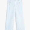 Stretch-Baumwoll-Hose mit Taschen Stretch-Baumwoll-Hose mit Taschen