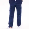 Stretch-Cargo-Jogginghose für Kinder