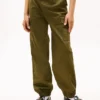 Stretch-Chino-Cargo-Jogginghose für Kinder Stretch-Chino-Cargo-Jogginghose für Kinder