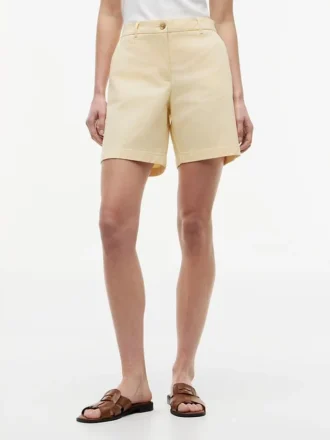 Stretch-Chino-Shorts (18 cm)