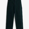 Stretch-Hose mit weitem Bein Stretch-Hose mit weitem Bein
