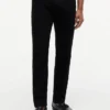 Stretch-Jeans in gerader Passform