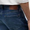 Stretch-Jeans in gerader Passform Stretch-Jeans in gerader Passform