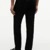 Stretch-Jeans in gerader Passform