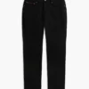 Stretch-Jeans in gerader Passform