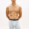 Stretch-Modal-Boxershorts 3er-Pack