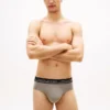 Stretch-Modal-Slips 3er-Pack