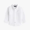 Stretch-Oxford-Hemd für Babys Stretch-Oxford-Hemd für Babys