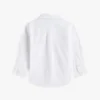 Stretch-Oxford-Hemd für Babys Stretch-Oxford-Hemd für Babys