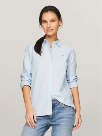 Stretch-Oxford-Hemd in Regular Fit Stretch-Oxford-Hemd in Regular Fit