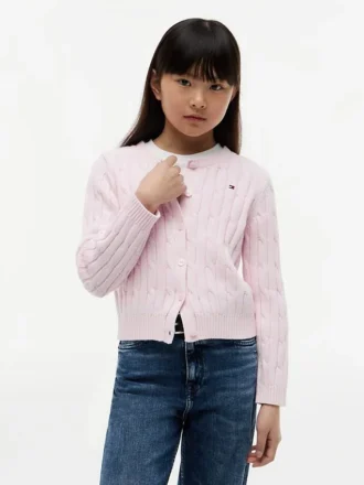 Strickjacke für Kinder