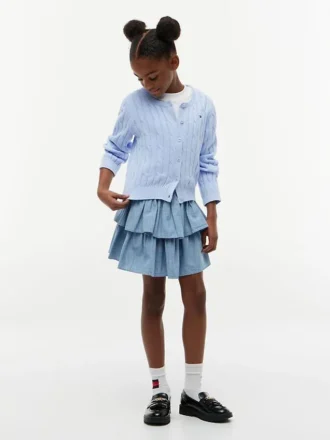 Strickjacke für Kinder