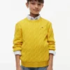 Strickpullover für Kinder
