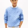 Strickpullover für Kinder