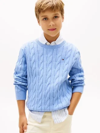 Strickpullover für Kinder
