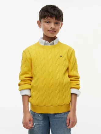 Strickpullover für Kinder
