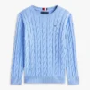 Strickpullover für Kinder