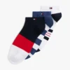 Stripe Mix Sport-Socken 3er-Pack