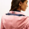 Sturmjacke mit Kapuze
