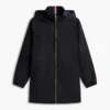 Sturmjacke mit Kapuze Sturmjacke mit Kapuze