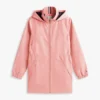 Sturmjacke mit Kapuze