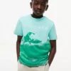 Surf-Logo-T-Shirt für Kinder Surf-Logo-T-Shirt für Kinder